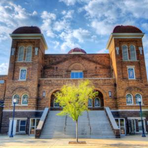 16th St. Baptist Church, Sean Pavone / Shutterstock.com