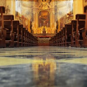 Catholic Church, CURAphotography / Shutterstock.com