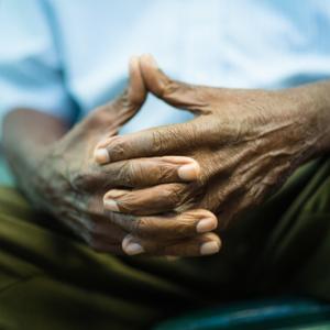 Close-up of hands, Diego Cervo / Shutterstock.com