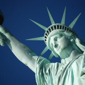 Statue of Liberty, Katharina M / Shutterstock.com