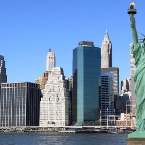 Statue of Liberty, Joshua Haviv / Shutterstock.com