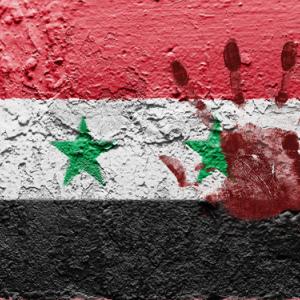 Syria illustration, Aleksey Klints / Shutterstock.com