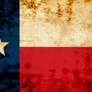 Texas flag. Photo via argus / Shutterstock.com