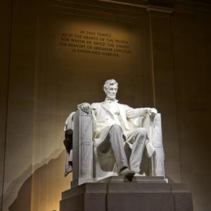 Lincoln memorial, © Mesut Dogan / Shutterstock.com
