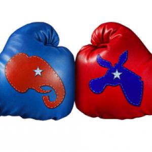 Debate image, Lightspring / Shutterstock.com