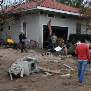 Photo: Aftermath of Hurricane Sandy, Anton Oparin / Shutterstock.com