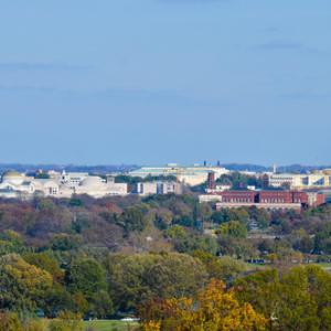 Washington, D.C., skyline, Orhan Cam / Shutterstock.com