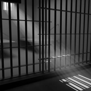 Prison bars,  rook76 / Shutterstock.com