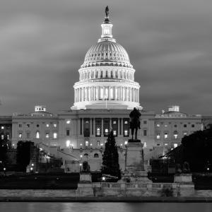 U.S. Capitol Building, Orhan Cam / Shutterstock.com
