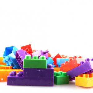 Pile of lego blocks. Photo courtesy Nenov Brothers Images/shutterstock.com