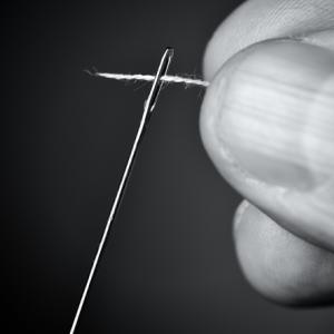 Single thread, itsmejust / Shutterstock.com
