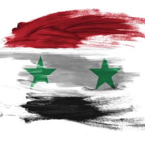 Syrian flag illustration, Aleksey Klints / Shutterstock.com