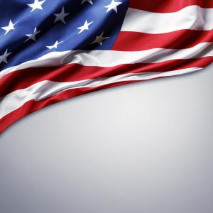 American flag. Image courtesy STILLFX/shutterstock.com