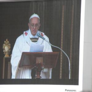 Pope Francis, emipress / Shutterstock.com