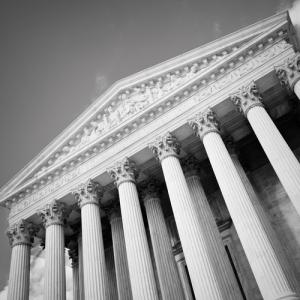  Supreme Court Building, Cameron Whitman / Shutterstock.com