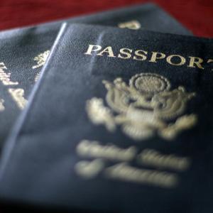Passport photo, Jennie Book / Shutterstock.com