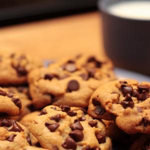 Platter of cookies, robcocquyt / Shutterstock.com