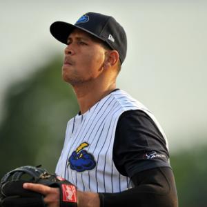 Alex Rodriguez in Trenton, N.J., Aspen Photo / Shutterstock.com