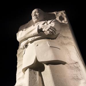 Martin Luther King, Jr. Memorial, mdgn / Shutterstock.com