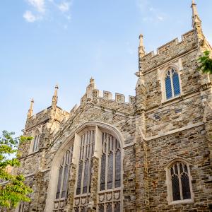 Abyssinian Baptist Church in Harlem, New York City. Marco Rubino / Shutterstock.