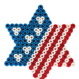 American flag and Jewish David star, Photon75 / Shutterstock.com