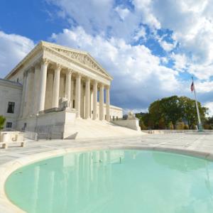 The United States Supreme Court. Image courtesy Orhan Cam/shutterstock.com.