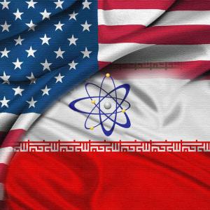 A nuclear deal between Iran and the US was reached today. Image via Aref.ahm/shu