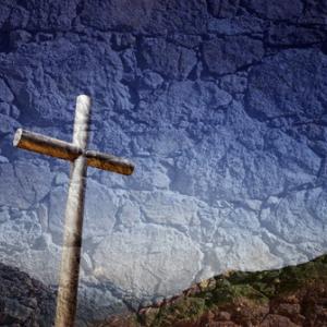 Cross image, © Carsten Medom Madsen  / Shutterstock.com