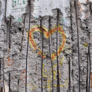 Remains of the Berlin Wall, Alberto Loyo / Shutterstock.com