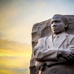Martin Luther King, Jr. Memorial in Washington, D.C., Atomazul / Shutterstock.co