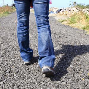 Women walking, rickyd / Shutterstock.com