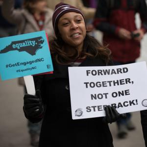 2014 Moral March in Raleigh, N.C.