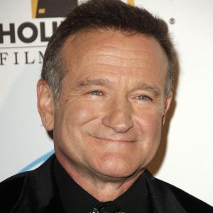 Robin Williams, Everett Collection / Shutterstock.com