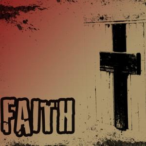 Faith illustration, Lauren Blackwell / Shutterstock.com