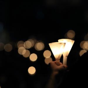 Candlelight vigil, Lewis Tse Pui Lung / Shutterstock.com