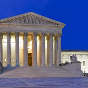 Supreme Court Building, Orhan Cam / Shutterstock.com