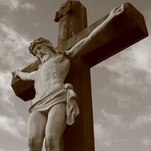 Image of the crucifixion, Daniela Sachsenheimer / Shutterstock.com