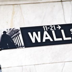 Wall St., Delpixel / Shutterstock.com