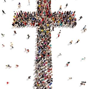 People finding Christianity. Image courtesy Digital Storm/shutterstock.com