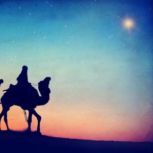 Three wise men, Rawpixel / Shutterstock.com