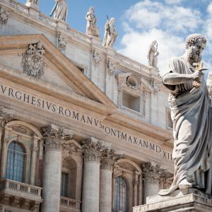 The Vatican. Image via pxl.store/shutterstock.com