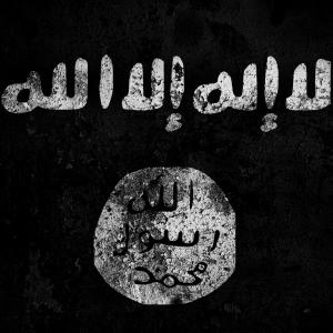 ISIS flag, Trybex / Shutterstock.com