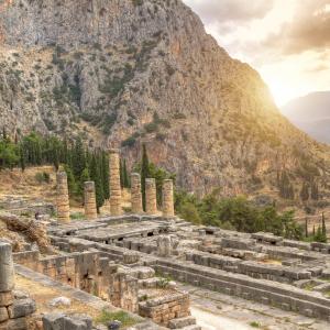 The Temple of Apollo, Anastasios71 / Shutterstock.com