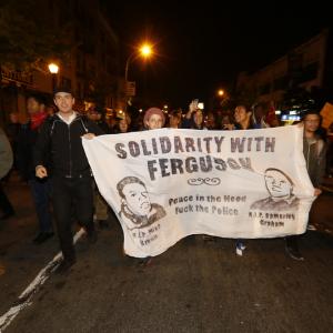 Activists from Take Back the Bronx on Oct. 11, a katz / Shutterstock.com