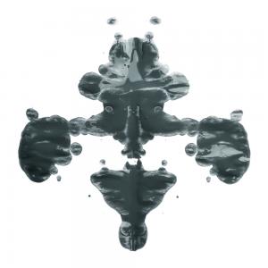 Rorschach test, exopixel / Shutterstock.com