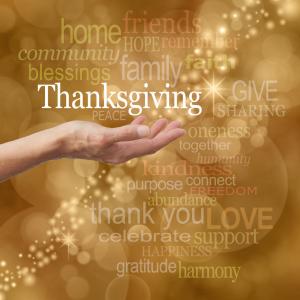 Thankfulness. Image courtesy Nikki Zalewski/shutterstock.com