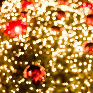 Blurred Christmas scene, Meaw story / Shutterstock.com