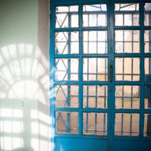 'Freedom beyond the window,' Giggietto / Shutterstock.com