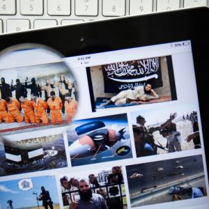 ISIS image search, aradaphotography / Shutterstock.com