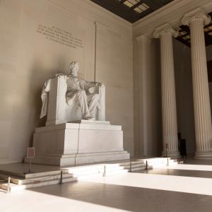 Lincoln Memorial in Washington, D.C., holbox / Shutterstock.com